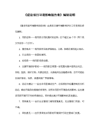 市城区供水管网改造工程立项环境影响评估报告.doc