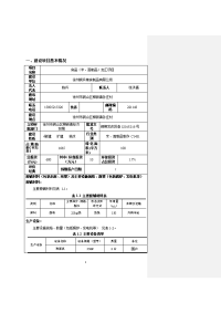 徐州晓兵粮食制品立项环境评估报告表.doc