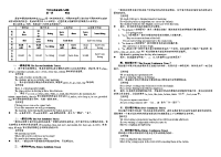 专升本英语语法与词汇