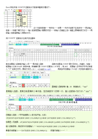 eecel表格做考勤表步骤如下