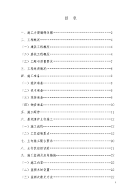 基坑围护及深基坑土方开挖施工方案设计