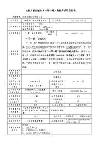 社科文献出版社一带一路数据库试用登记表