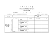 非居民企业所得税季度纳税申报表
