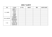 消防产品清单 - 重庆市奉节县人民政府