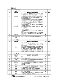 白云区新楼小学-采购清单