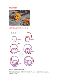各种漂亮手链编织方法