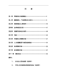 年增万米高档经编织物面料技改项目申请报告