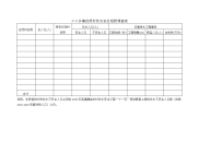 乡镇自然村饮水安全现状调查表