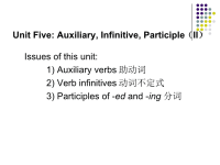 英语语法（05动词b）