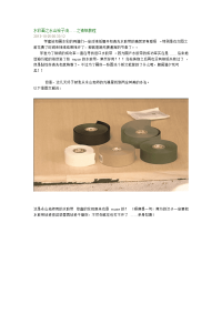 水彩画之永山裕子流 裱纸