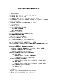 如何利用新版消耗量定额和基价表计价