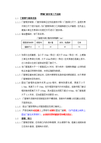 塑钢门窗安装工艺流程