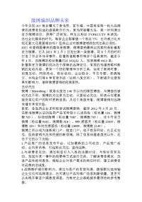 微博编织品牌未来