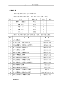 某高层住宅施工方案设计方案和对策