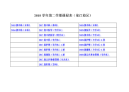 2018学年闵行区幼儿园新生报名登记表