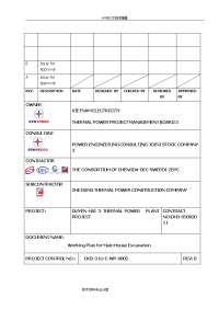 英文版深基坑土方开挖施工组织设计方案wpforearthworkexcavationofmainpowerbuilding