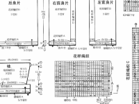 儿童毛衣编织实例上