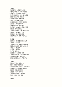 世界名著推荐