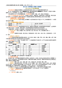 外部线路工程施工图预算