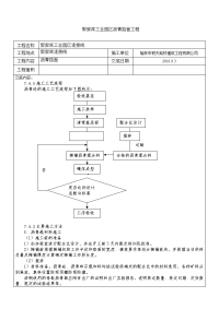 沥青路面施工技术交底