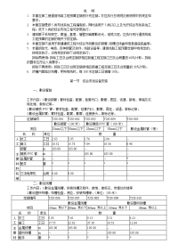 建筑与建筑群综合布线系统预算定额