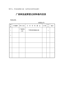 附件1：科技成果登记表（应用技术类科技成果）.doc