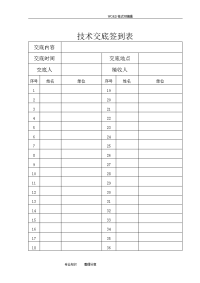 深基坑土方开挖施工技术交底大全三级