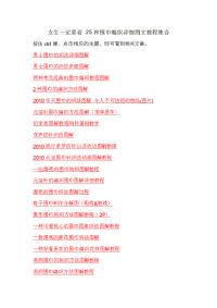 女生一定要看的几种围巾编织详细图文教程集合.doc