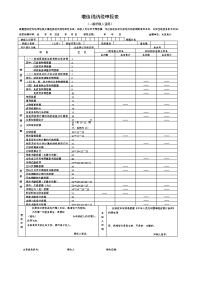 增值税纳税申报表(主表、附表一、附表二)(完整版)