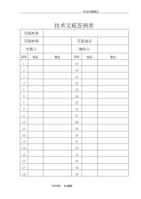 深基坑土方开挖施工技术交底记录大全三级