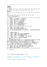 英语音标记忆口诀,超实用