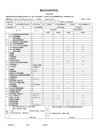 最新增值税纳税申报表(主表、附表一、附表二)