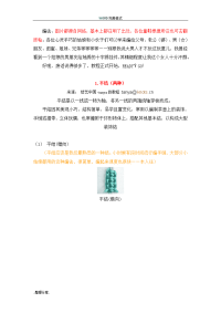 各种红绳手链编法[图解]