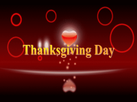 Thanksgiving Day  感恩节  英文PPT