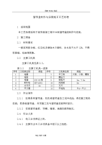 窗帘盒制作和安装施工工艺设计标准