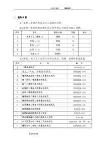 某高层住宅施工组织方案和对策