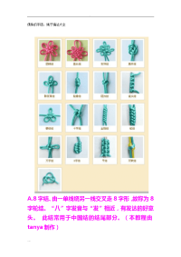 佛珠的手链绳子编法大全