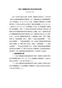 《新小规模纳税申报表填报范例》.doc