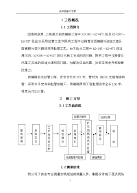 上海南大街西辅路工程拉管非开挖施工方案