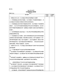 合并损益表审计程序表@