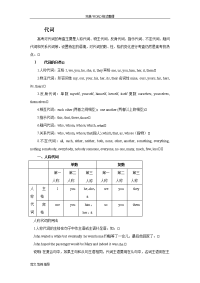 高考英语语法代词详细讲解