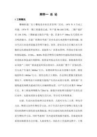 某轨梁厂生活污水处理技术附件