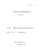 2000万米年高档纺织面料染整加工项目环境评估报告