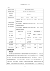 塑料编织袋生蒲阳镇双柏电站附近驾虹电站附近成都市创成塑料环评报告.pdf
