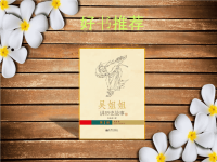 【6A文】好书推荐-吴姐姐讲历史故事.ppt
