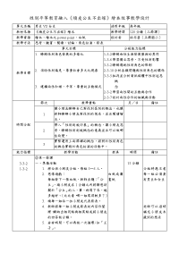 性别平等教育融入‘顽皮公主不出嫁’绘本故事教学