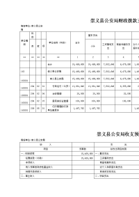 财政拨款支出预算表.doc