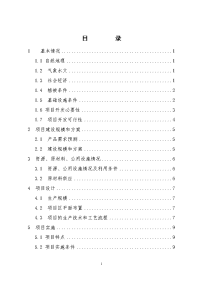 大洋村果园开发项目初步设计报告