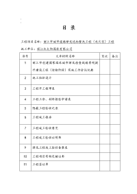 XX市城市道路绿化达标整改工程（北片区）工程竣工资料