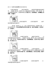 英语音标发音部位图_区分英式和美式